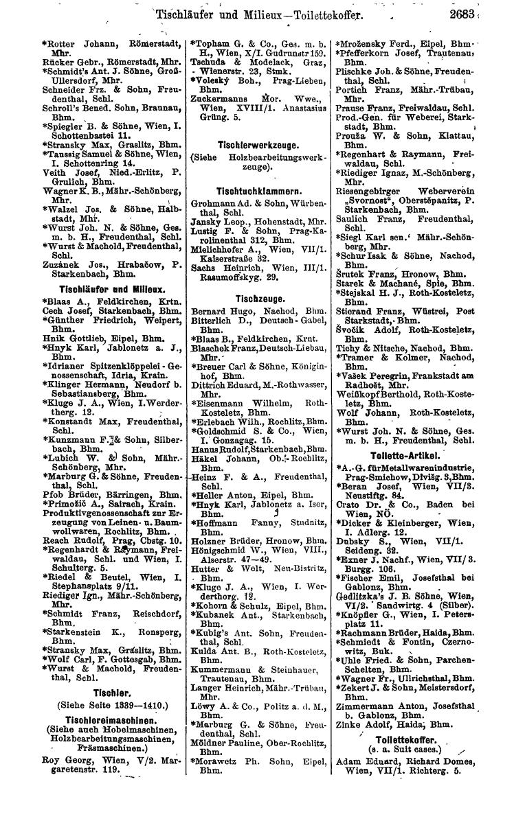 Compass 1911, III. Band, Teil 2 - Page 1815