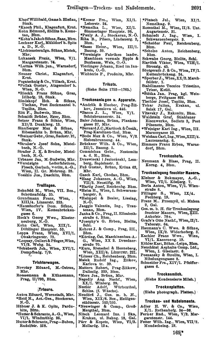 Compass 1911, III. Band, Teil 2 - Page 1823