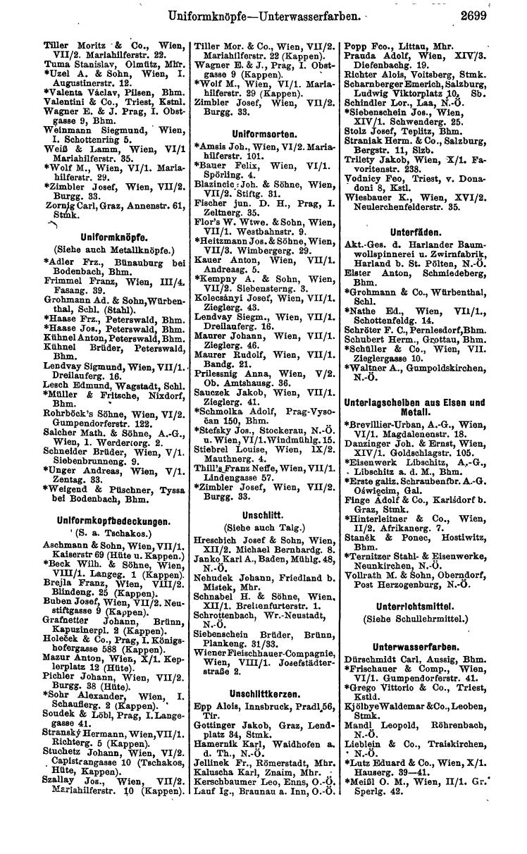 Compass 1911, III. Band, Teil 2 - Page 1831