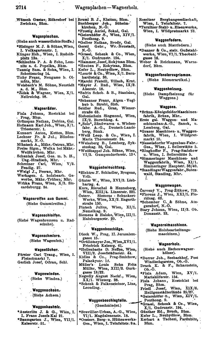 Compass 1911, III. Band, Teil 2 - Seite 1846