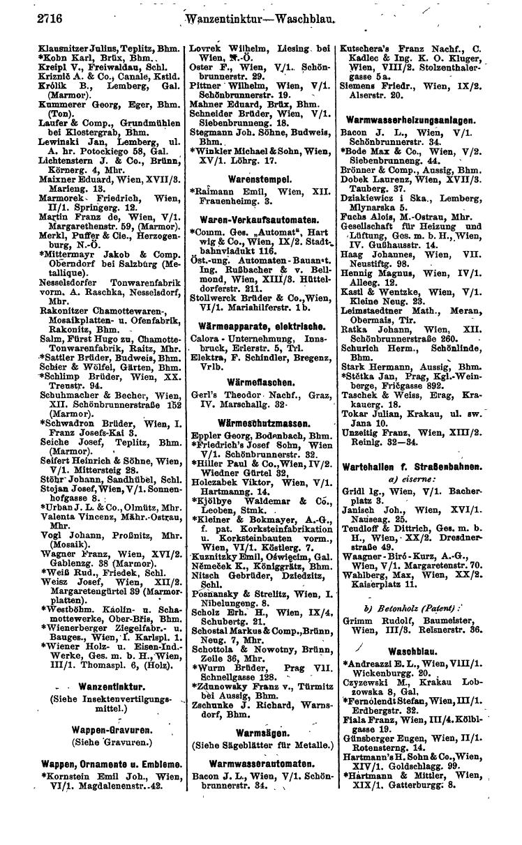 Compass 1911, III. Band, Teil 2 - Page 1848