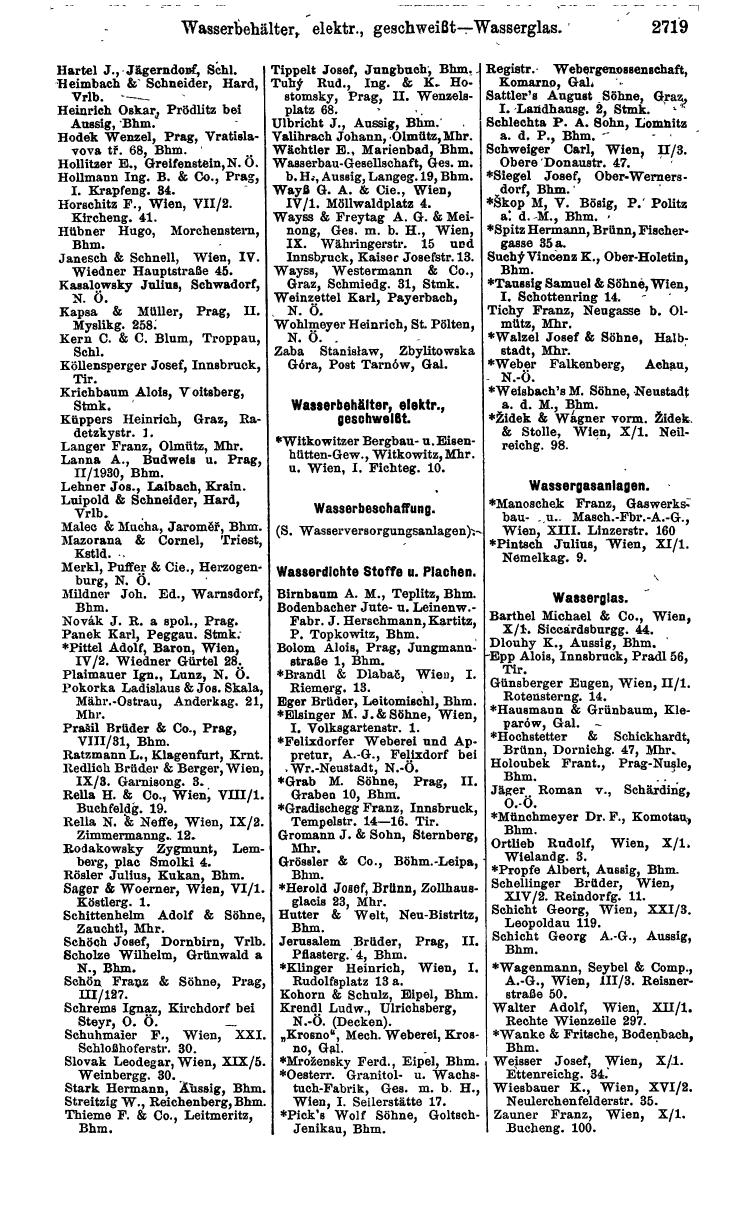 Compass 1911, III. Band, Teil 2 - Page 1851