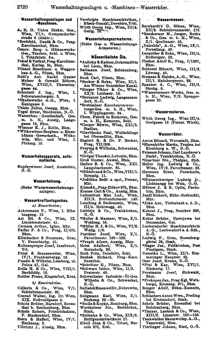 Compass 1911, III. Band, Teil 2 - Page 1852