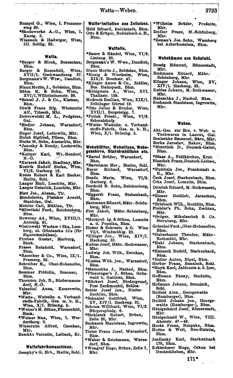 Compass 1911, III. Band, Teil 2 - Page 1855