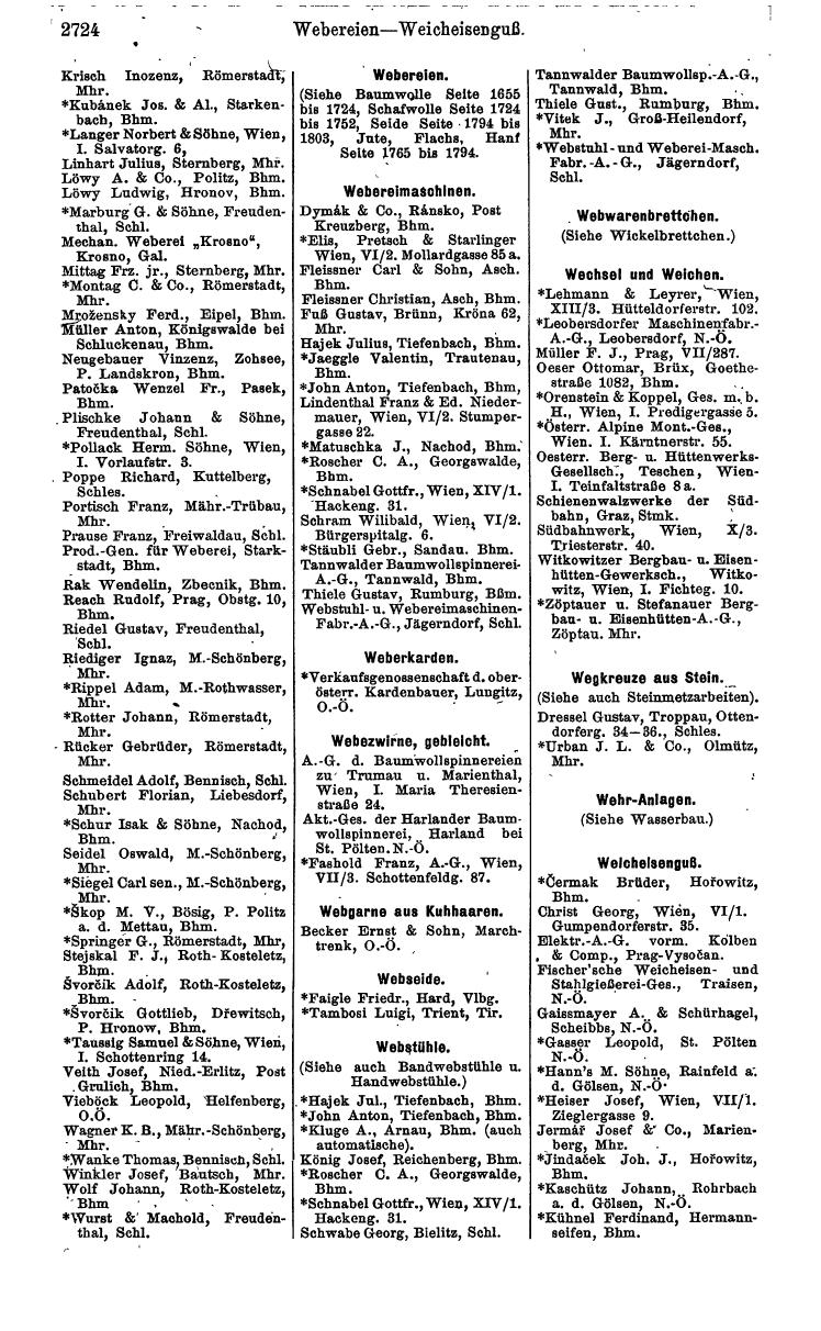 Compass 1911, III. Band, Teil 2 - Page 1856