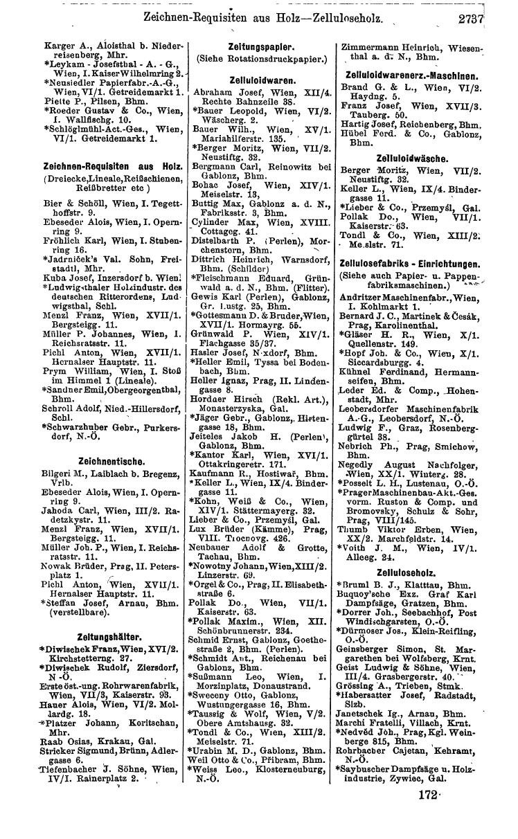 Compass 1911, III. Band, Teil 2 - Seite 1869