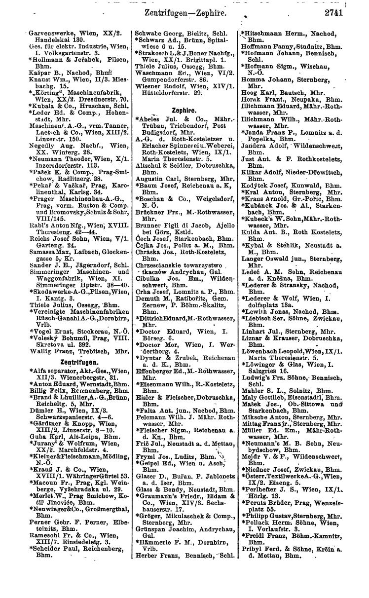 Compass 1911, III. Band, Teil 2 - Page 1873