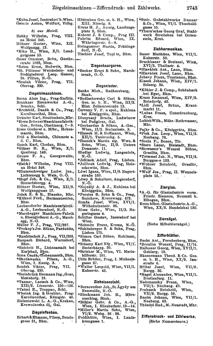 Compass 1911, III. Band, Teil 2 - Page 1875