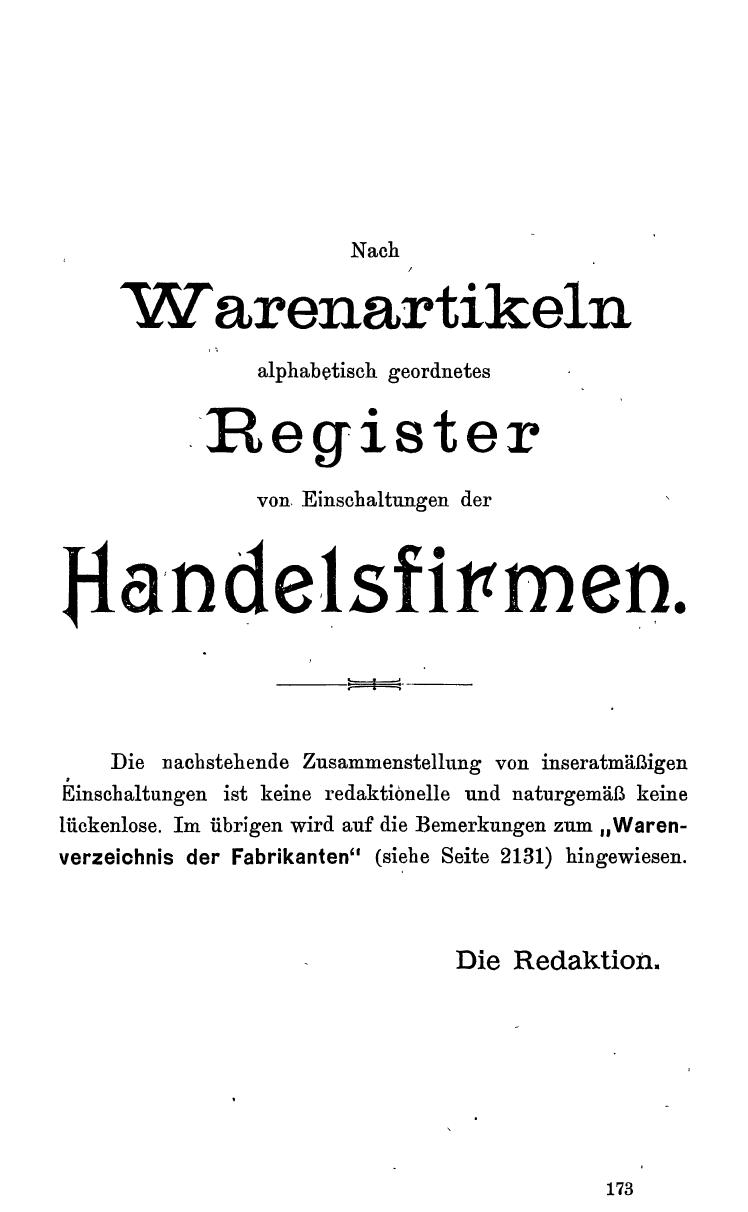 Compass 1911, III. Band, Teil 2 - Page 1887