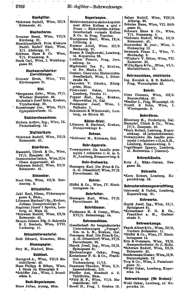 Compass 1911, III. Band, Teil 2 - Page 1896