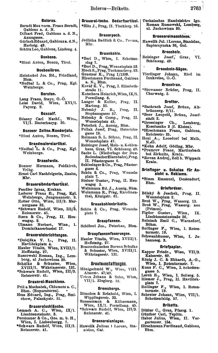 Compass 1911, III. Band, Teil 2 - Page 1897