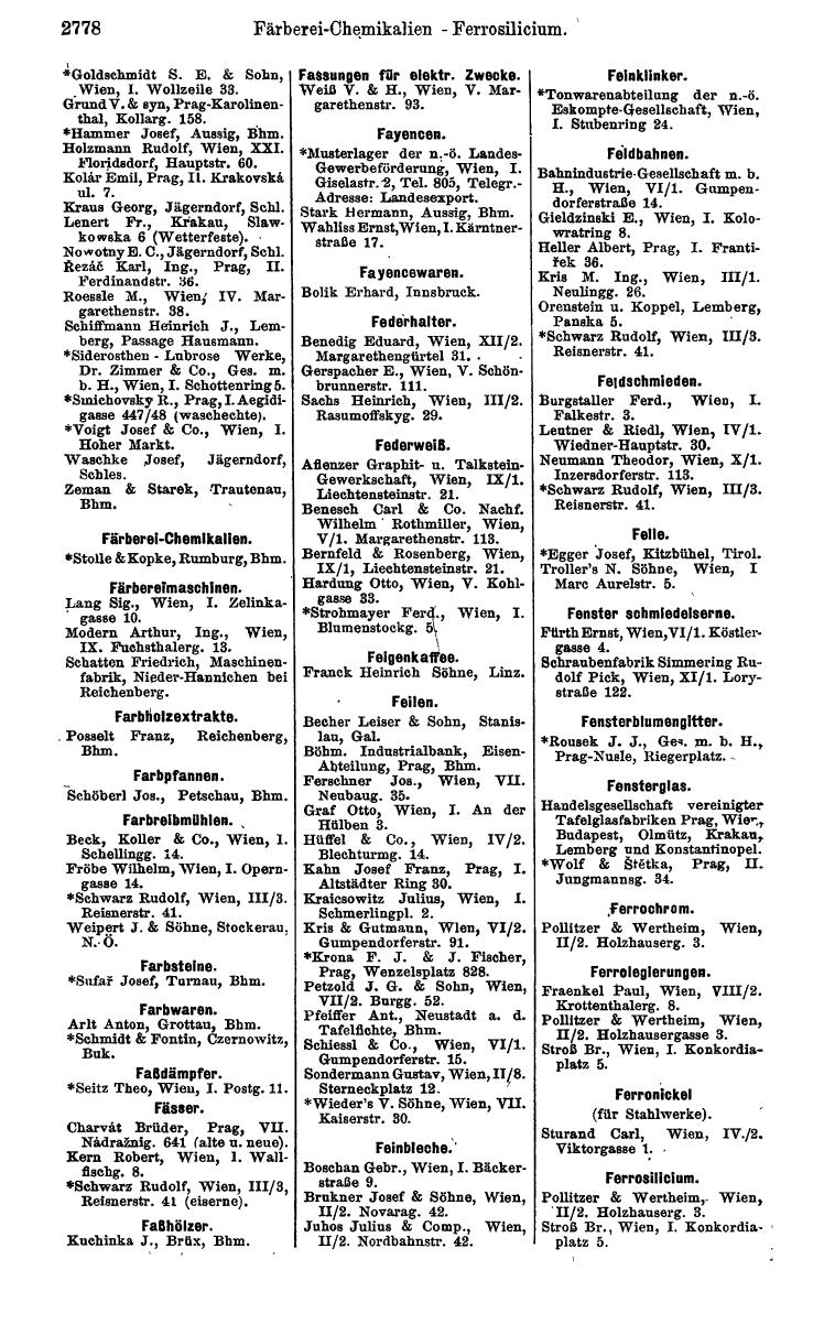 Compass 1911, III. Band, Teil 2 - Page 1912