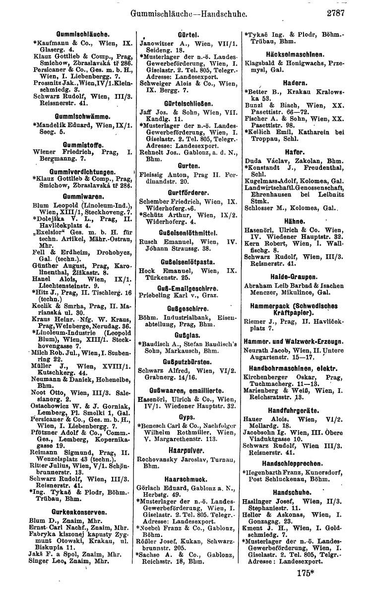 Compass 1911, III. Band, Teil 2 - Page 1921