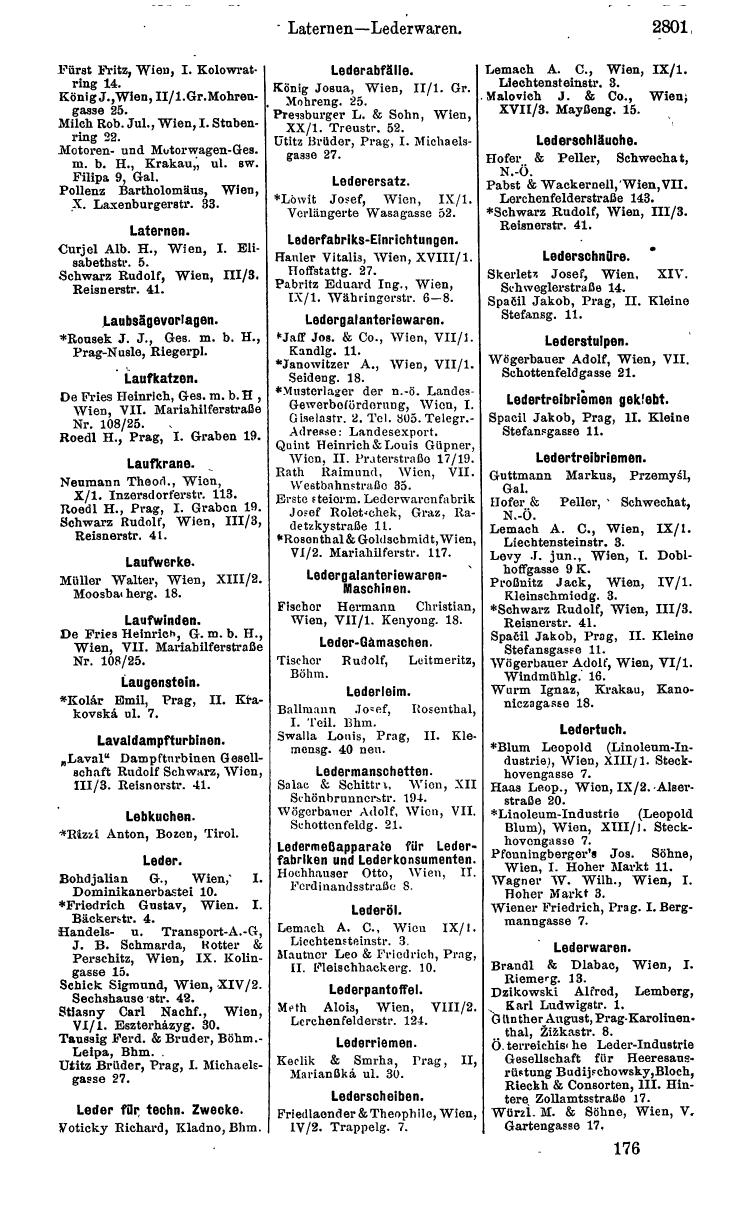 Compass 1911, III. Band, Teil 2 - Seite 1935