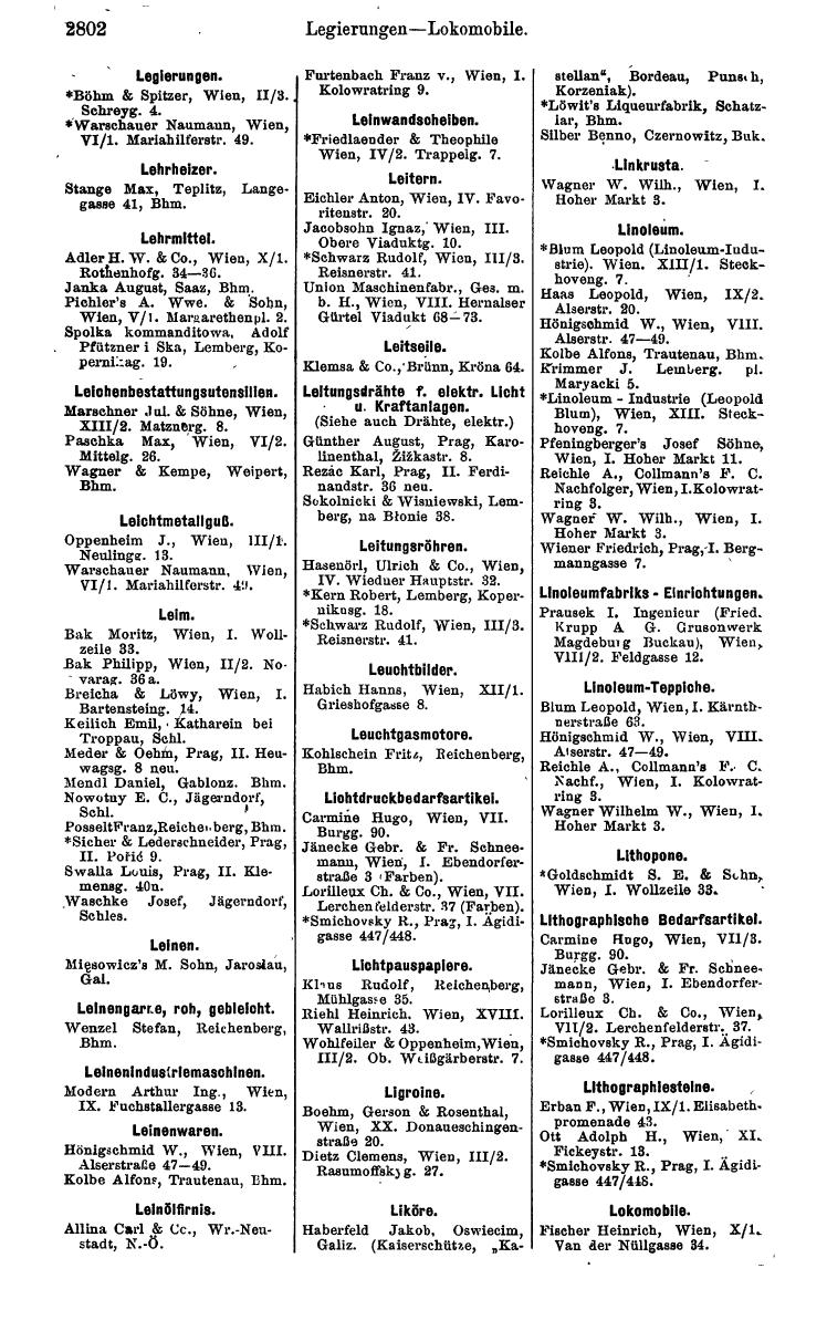 Compass 1911, III. Band, Teil 2 - Page 1936