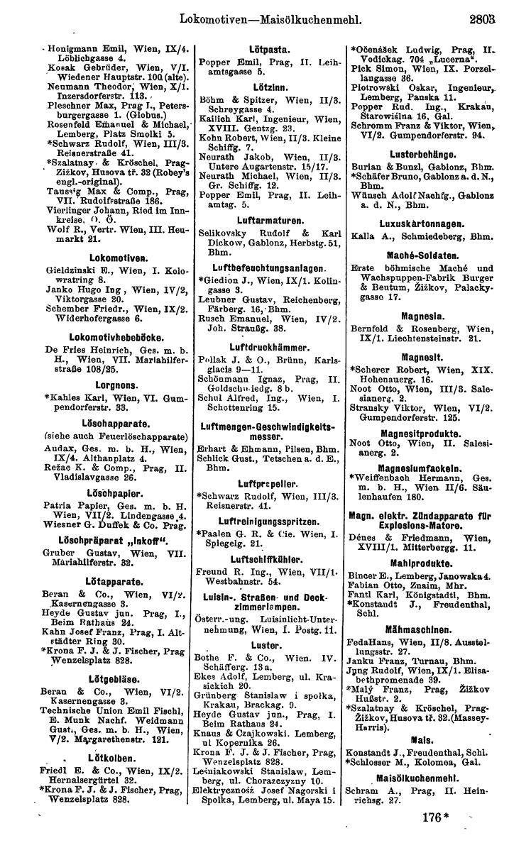 Compass 1911, III. Band, Teil 2 - Seite 1937