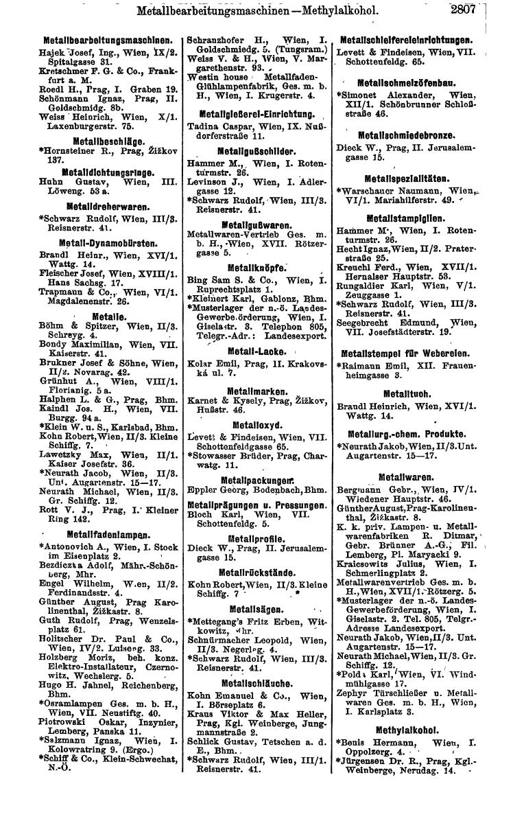 Compass 1911, III. Band, Teil 2 - Page 1941