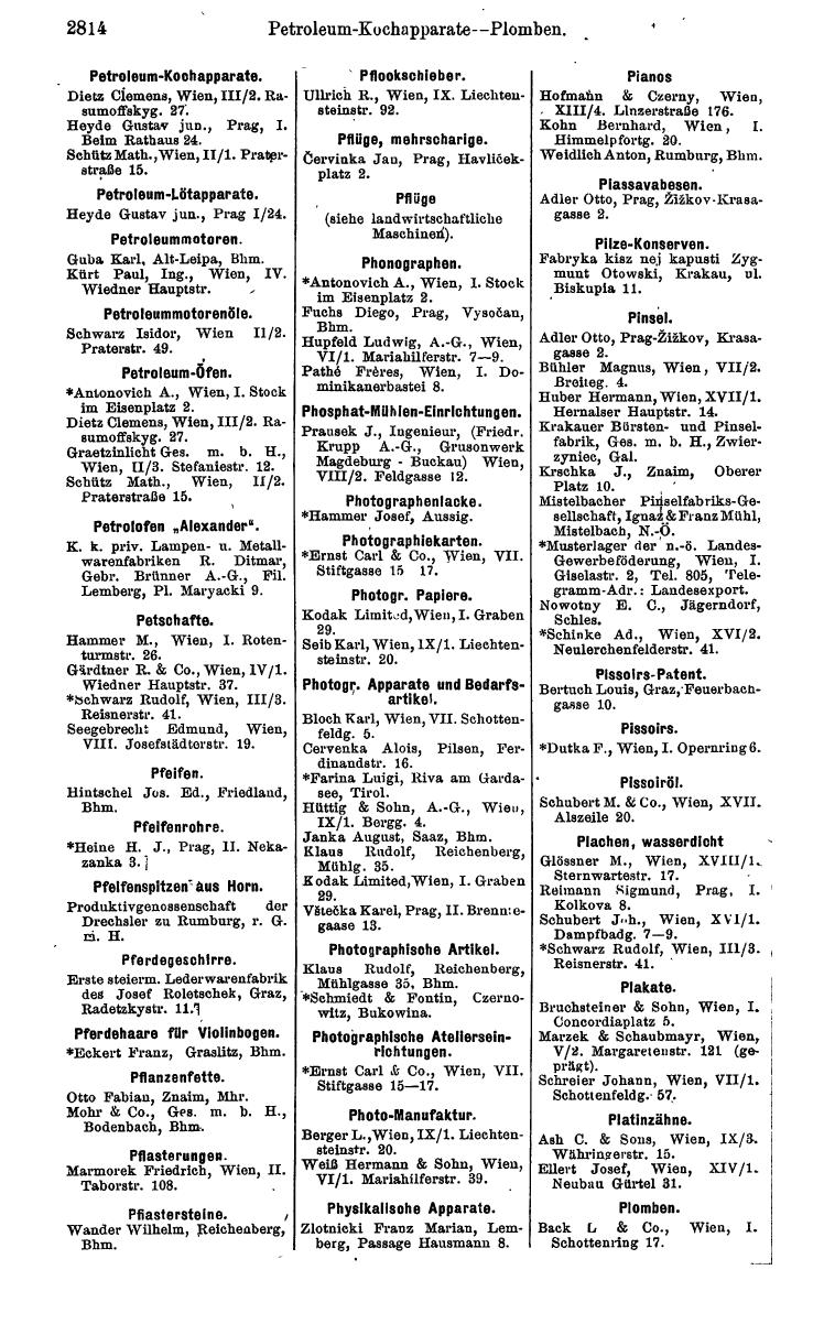 Compass 1911, III. Band, Teil 2 - Page 1948