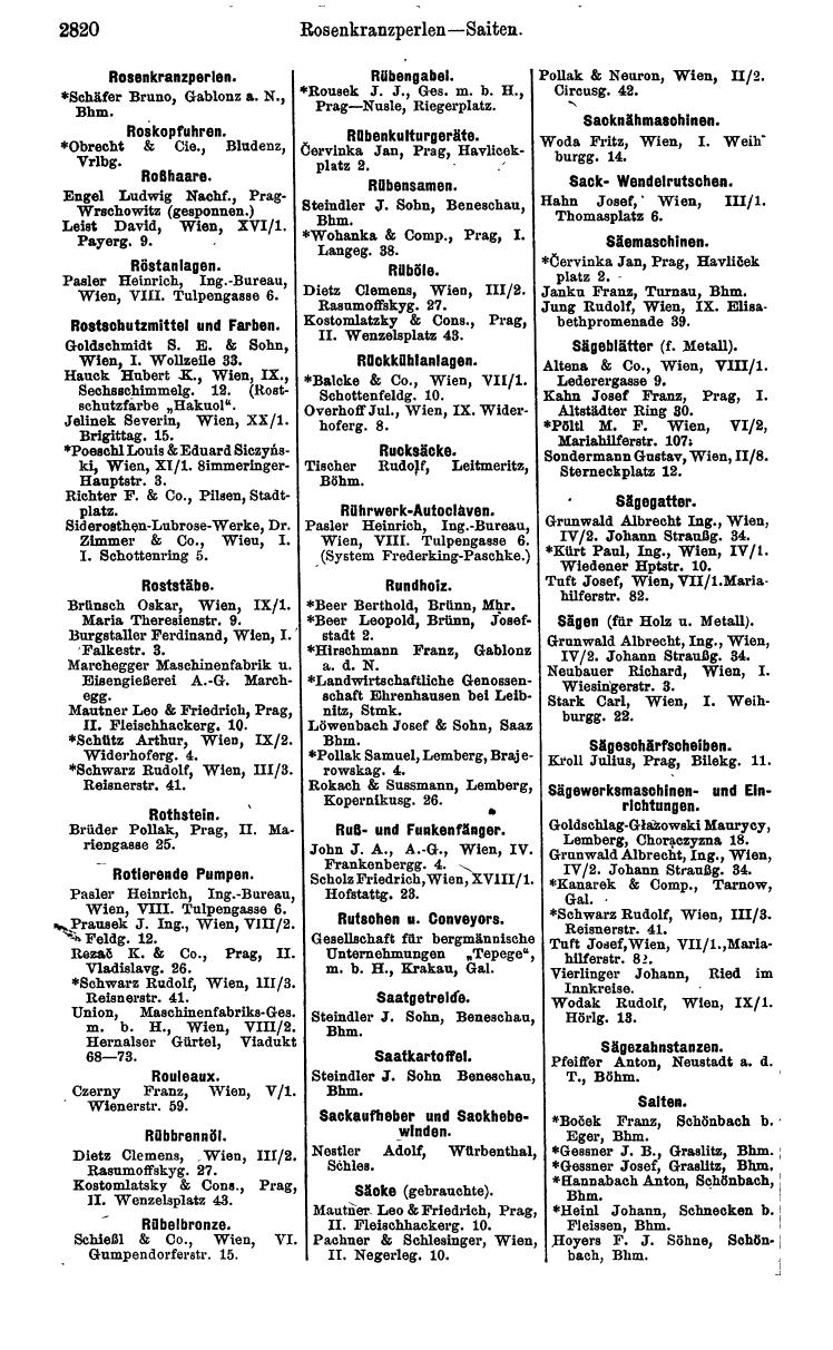 Compass 1911, III. Band, Teil 2 - Page 1954