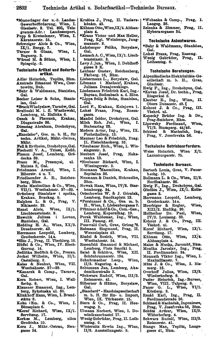 Compass 1911, III. Band, Teil 2 - Page 1966