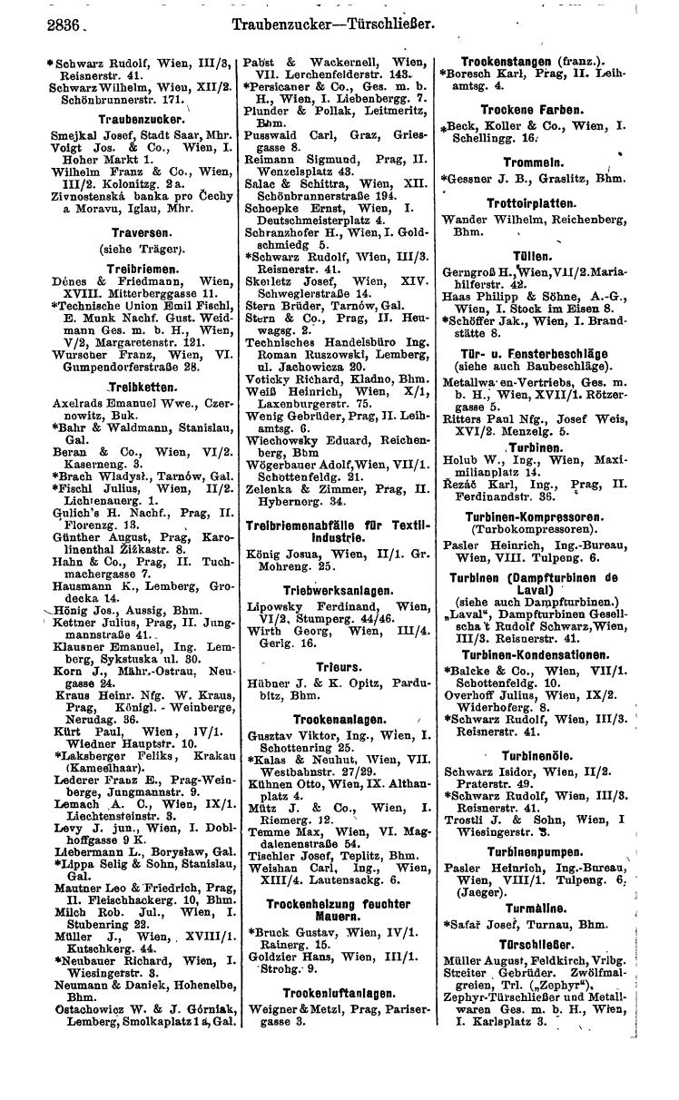 Compass 1911, III. Band, Teil 2 - Page 1970