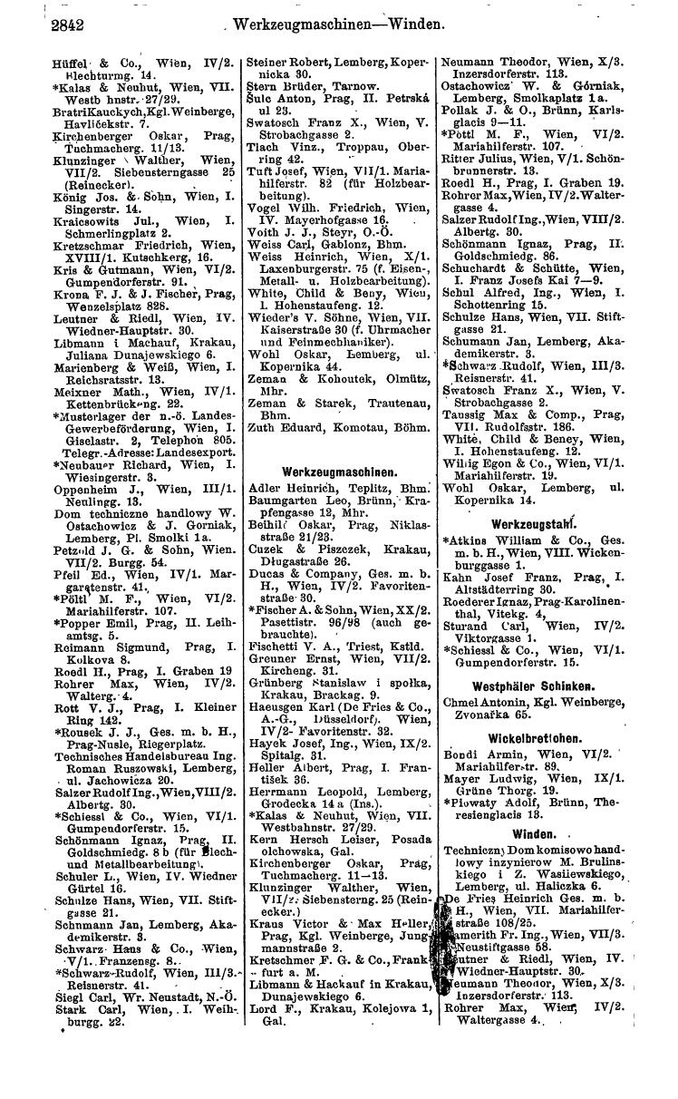 Compass 1911, III. Band, Teil 2 - Page 1976