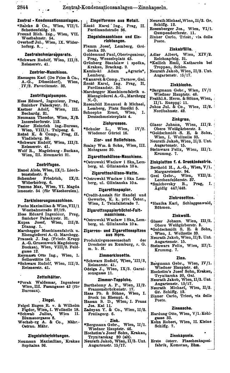 Compass 1911, III. Band, Teil 2 - Page 1978