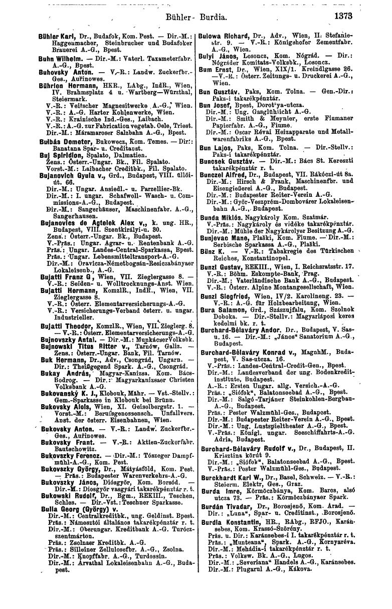 Compass 1912, I. Band - Page 1477