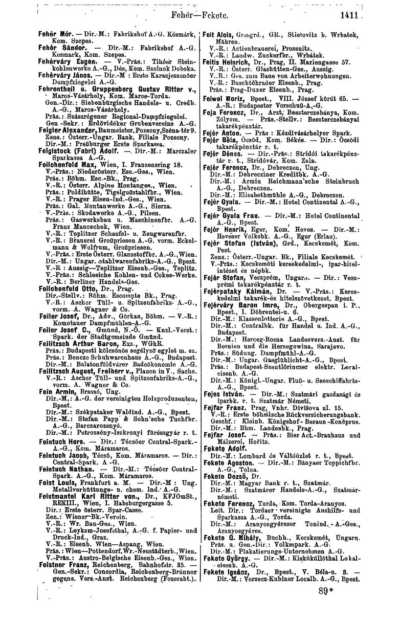 Compass 1912, I. Band - Page 1515