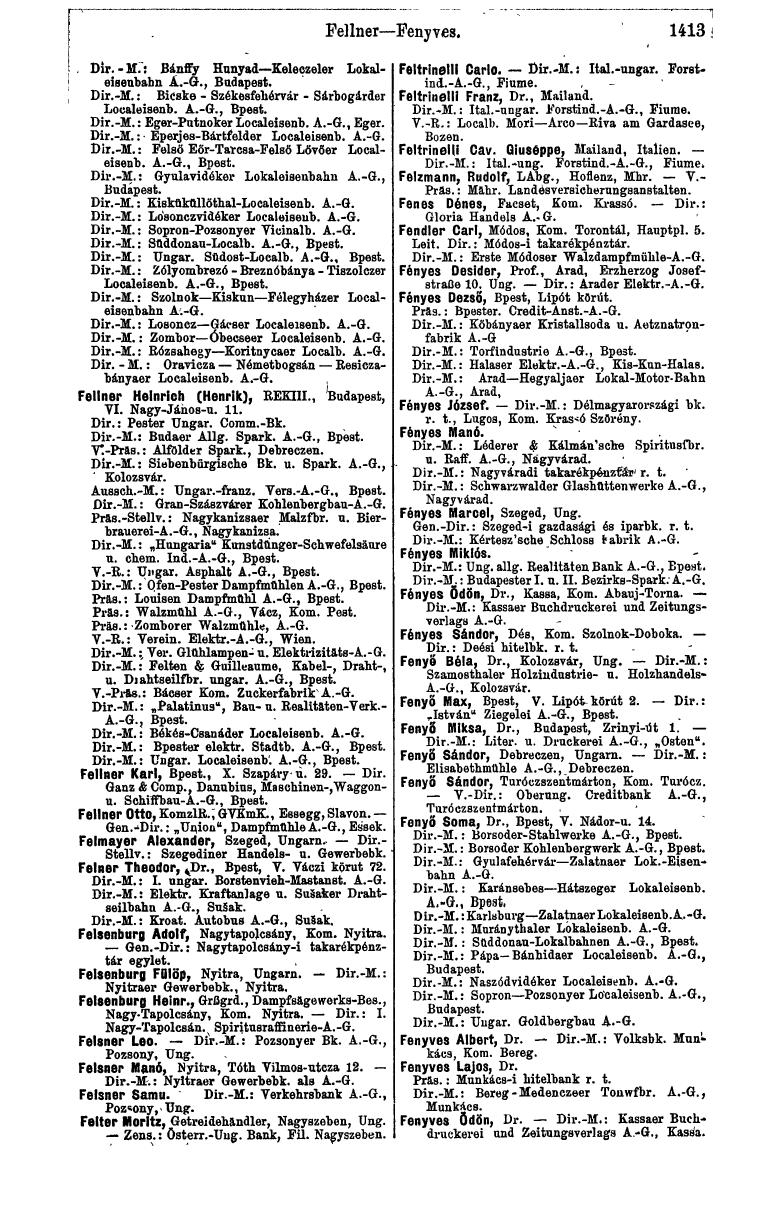 Compass 1912, I. Band - Page 1517