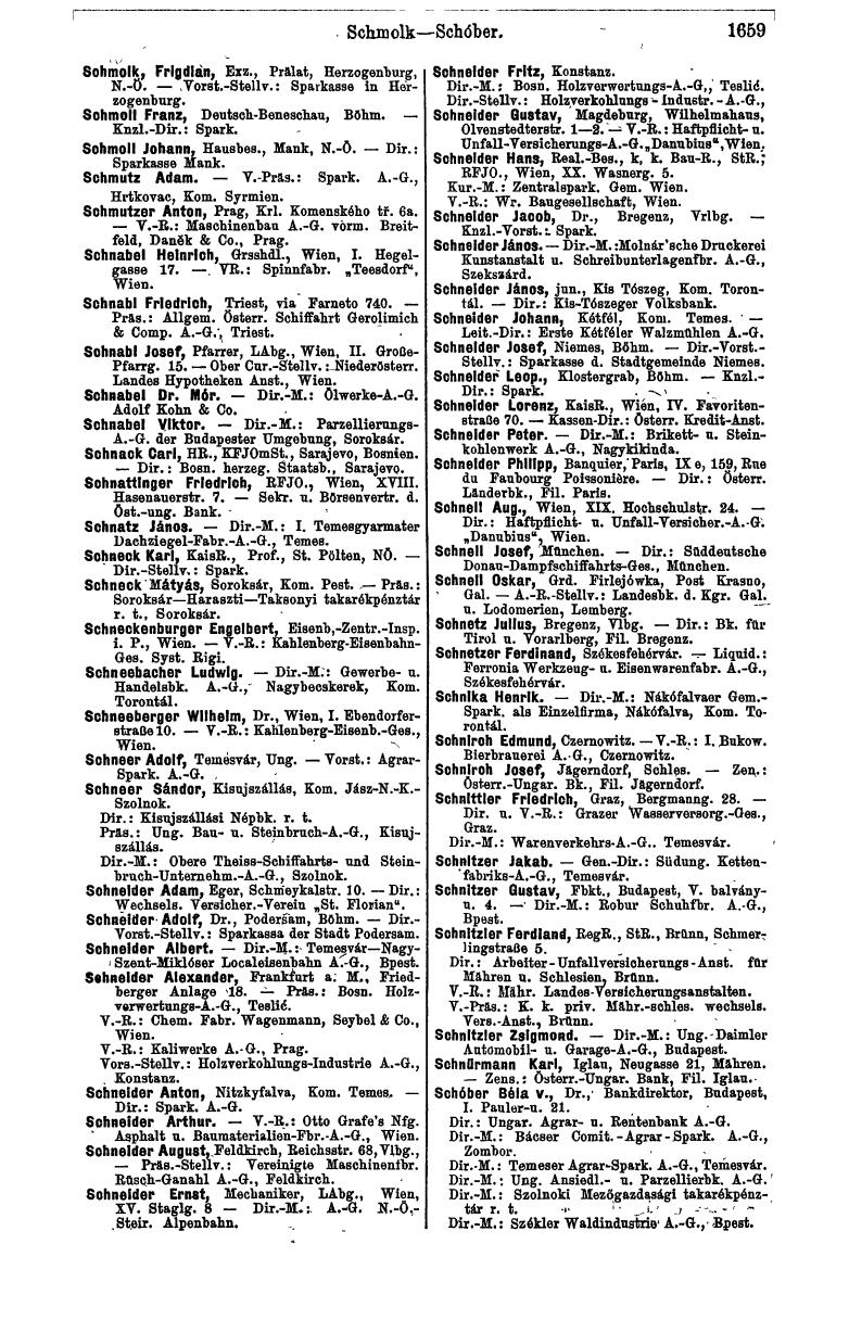 Compass 1912, I. Band - Page 1763