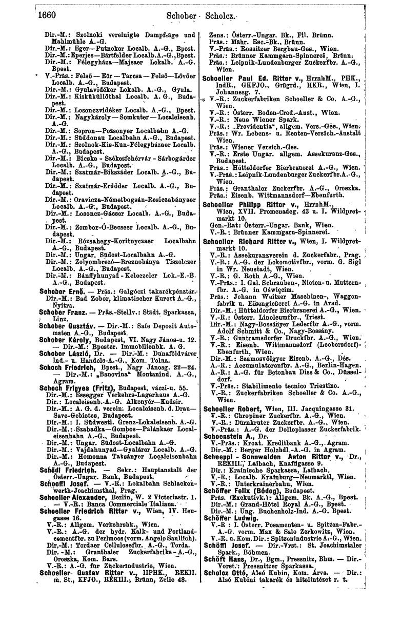 Compass 1912, I. Band - Page 1764