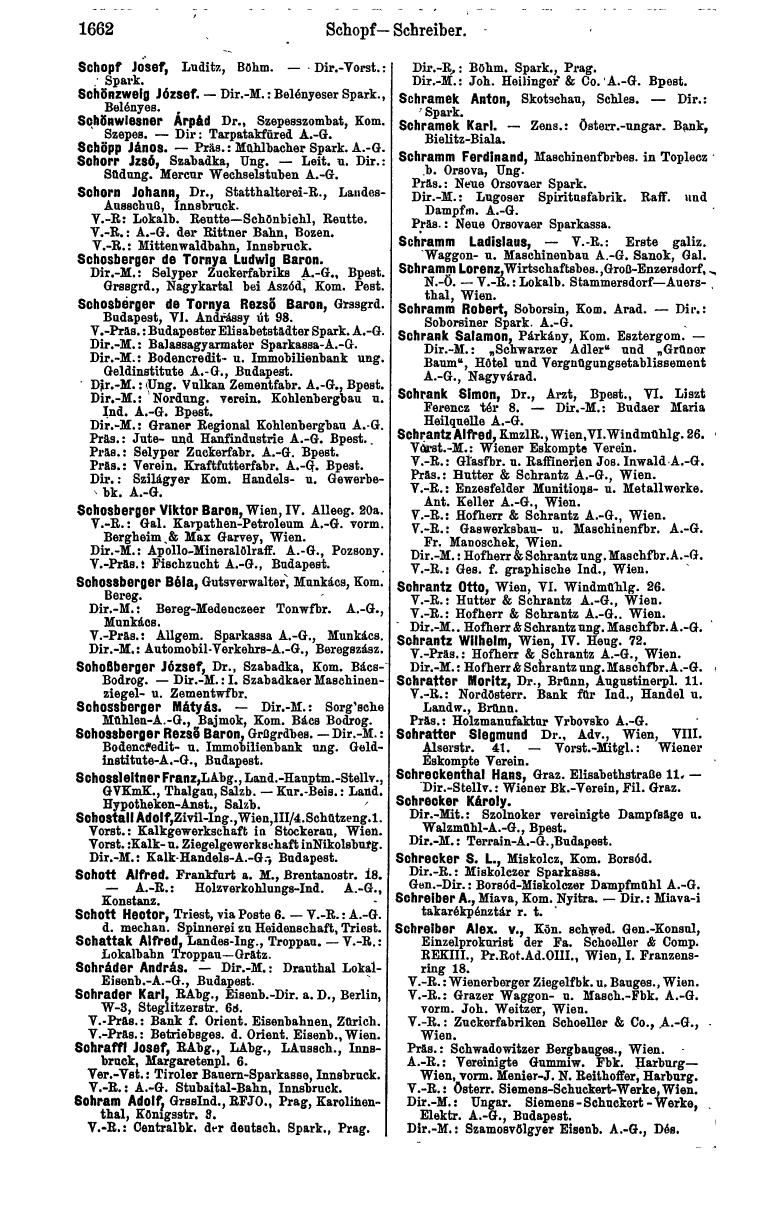 Compass 1912, I. Band - Page 1766