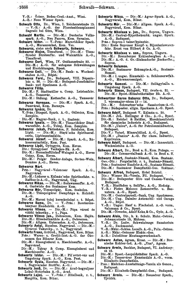 Compass 1912, I. Band - Page 1770