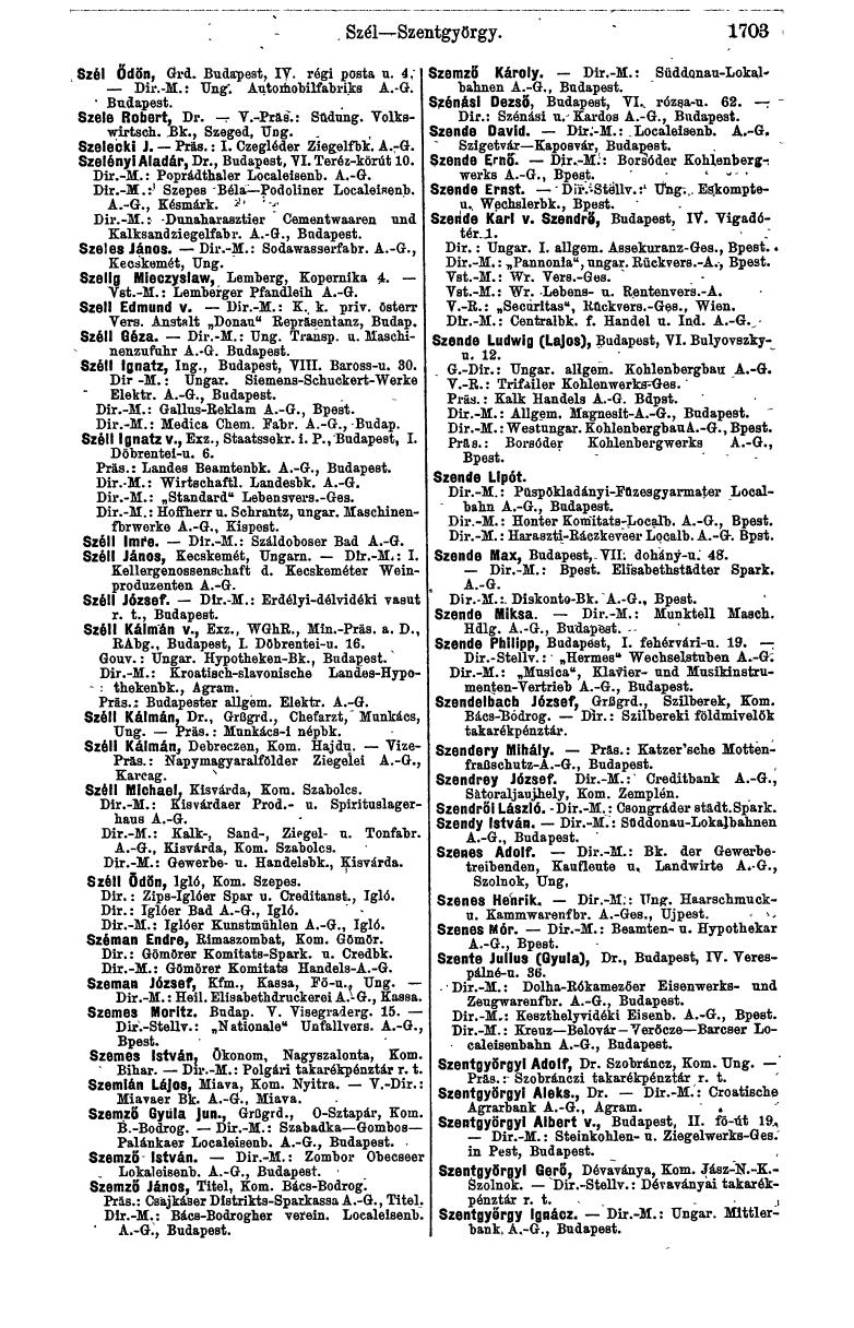 Compass 1912, I. Band - Page 1807