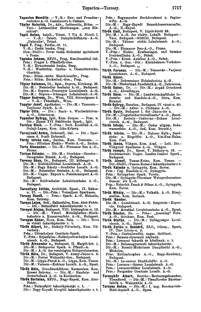 Compass 1912, I. Band - Page 1821