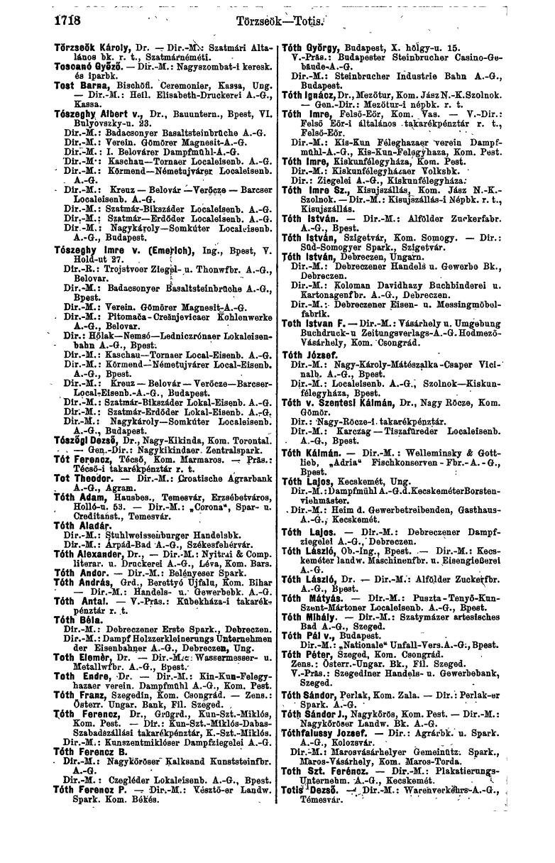 Compass 1912, I. Band - Page 1822