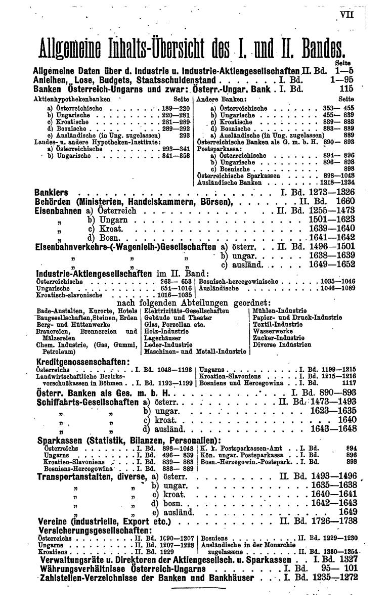 Compass 1912, Band II, Finanzielles JB - Page 6