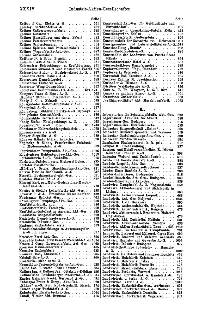 Compass 1912, II. Band - Page 38