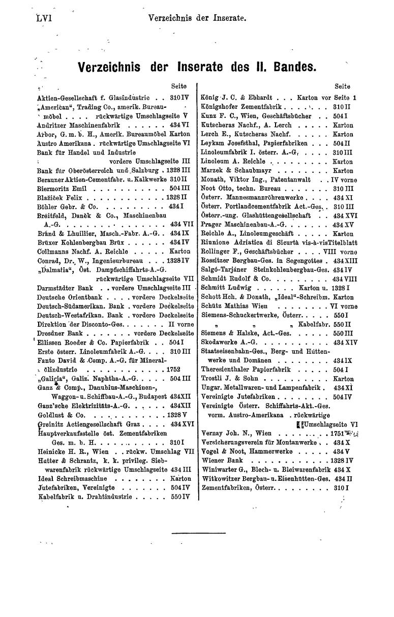 Compass 1912, II. Band - Seite 60