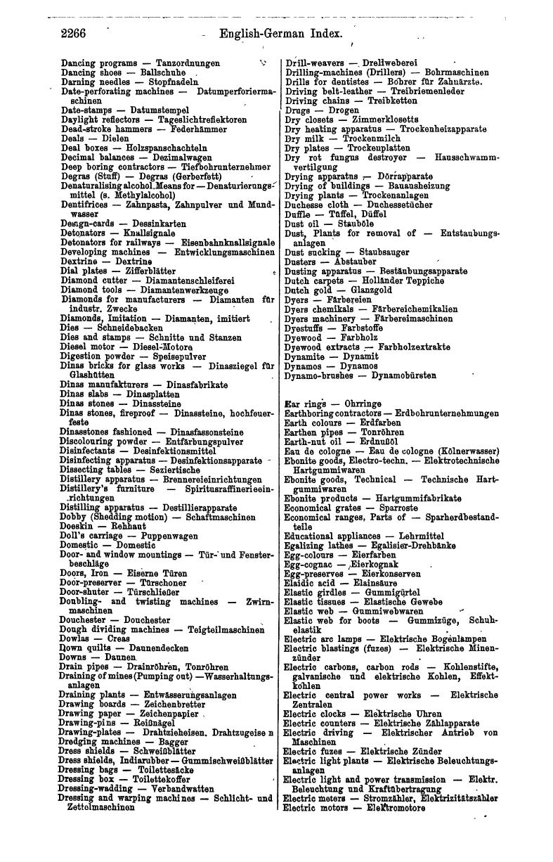 Compass 1912, III. Band, Teil 2 - Page 1202