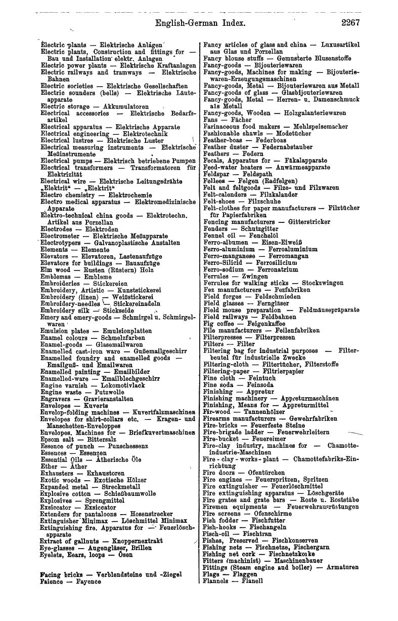 Compass 1912, III. Band, Teil 2 - Seite 1203