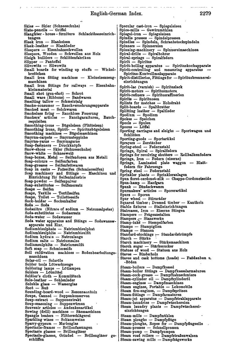 Compass 1912, III. Band, Teil 2 - Page 1215