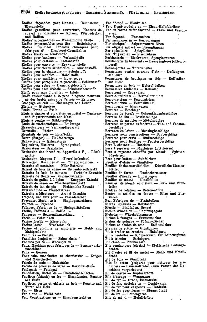 Compass 1912, III. Band, Teil 2 - Seite 1230