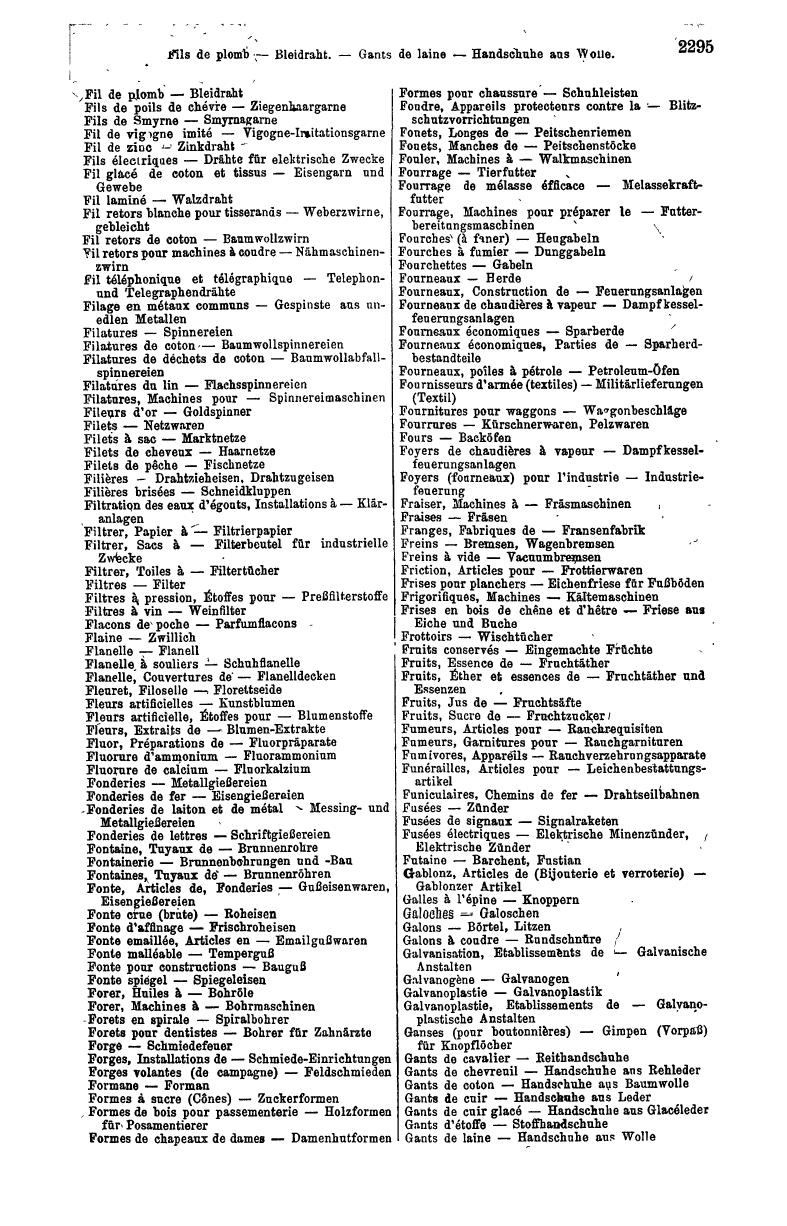 Compass 1912, III. Band, Teil 2 - Seite 1231