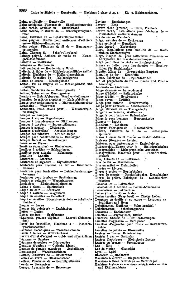 Compass 1912, III. Band, Teil 2 - Seite 1234