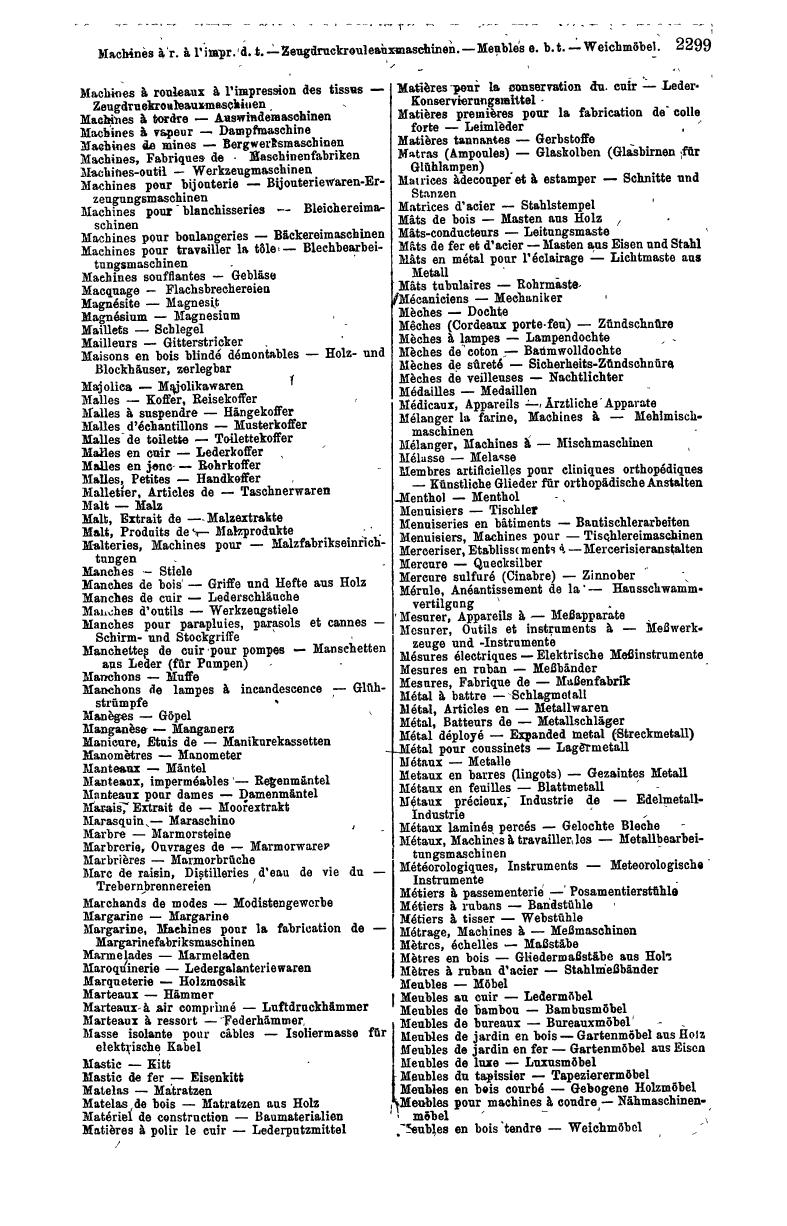 Compass 1912, III. Band, Teil 2 - Page 1235