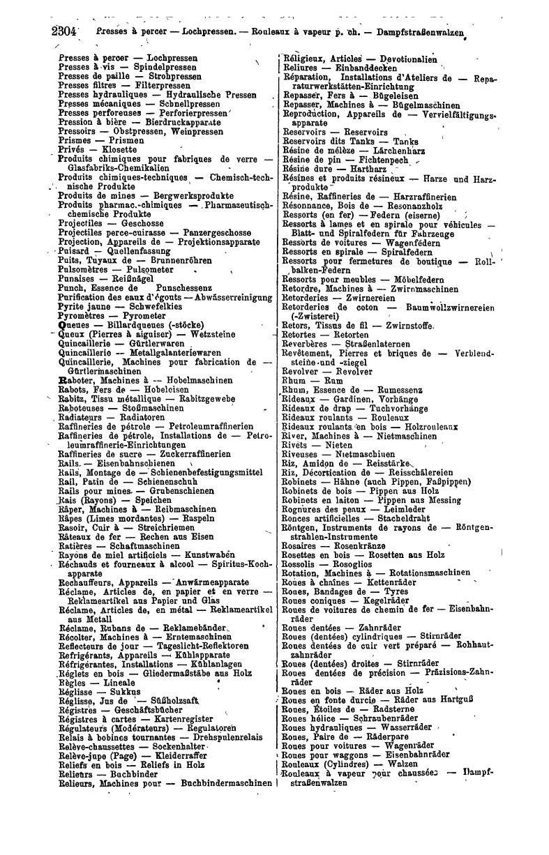 Compass 1912, III. Band, Teil 2 - Page 1240