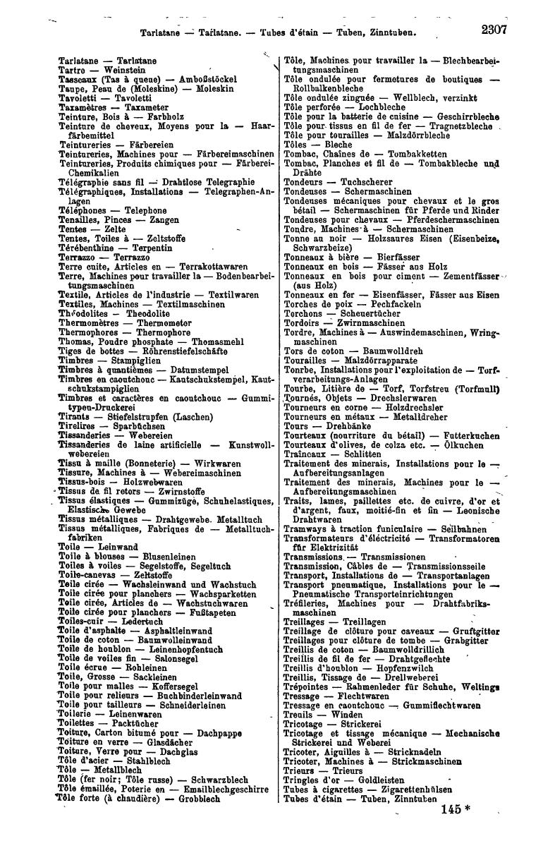 Compass 1912, III. Band, Teil 2 - Page 1243