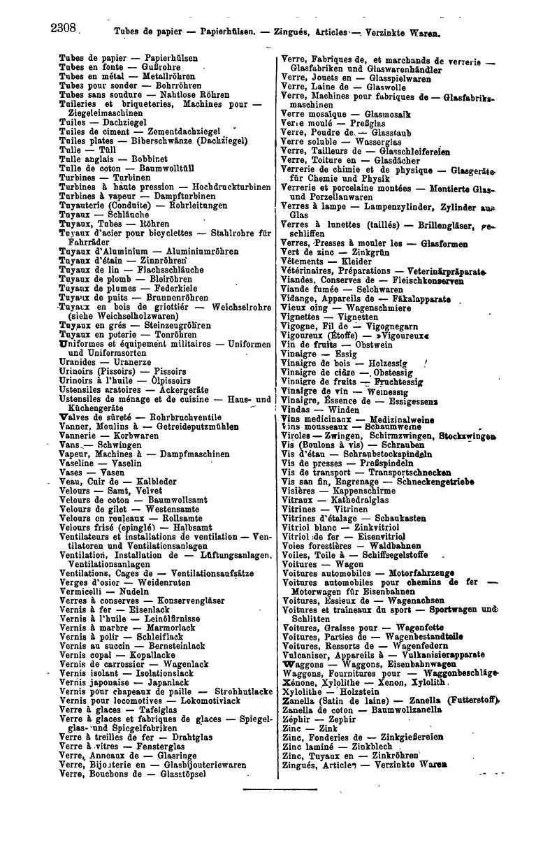 Compass 1912, III. Band, Teil 2 - Page 1244